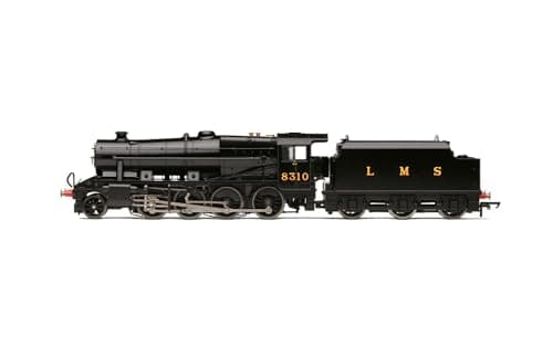 Image of Hornby R30281 LMS, Class 8F, 2-8-0, No. 8310 - Era 3 Steam Locomotive, 00 Gauge, Br