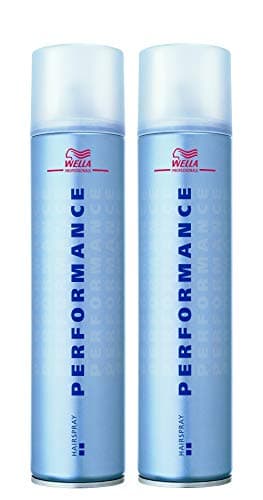 Image of Wella WELLA Performance Extra Strong 500 ml Pack of 2