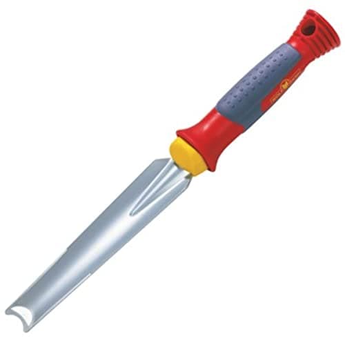 Image of Wolf-Garten Weeding Planting Knife KS2K Garden Hand Tool Weeder Fixed Handle
