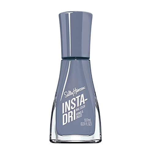 Image of Sally Hansen Insta-Dri 1 Stroke-1 Coat-Done! Nail Polish, 9.17 ml, Slow M-ocean
