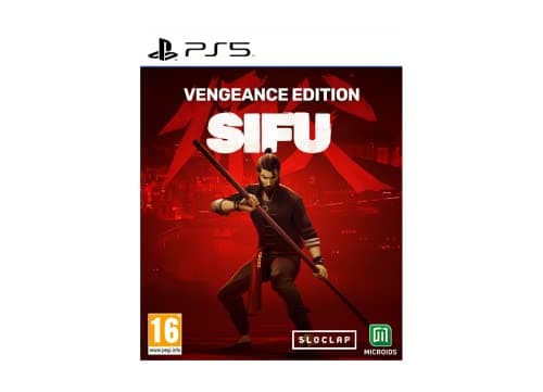 Image of SIFU: Vengeance Edition (PS5)