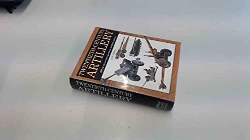 Image of Twentieth-century Artillery (Expert Guide S.)