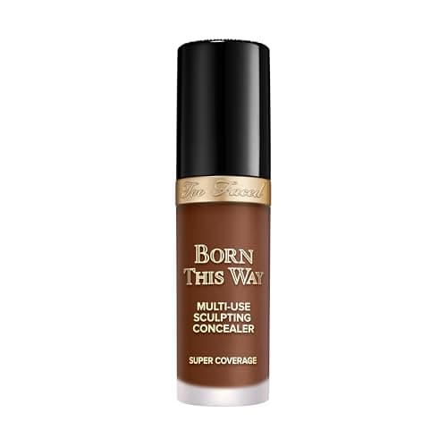 Image of Too Faced Born This Way Super Coverage Multi-Use Concealer | Full Coverage, Oil Free, Long Lasting + Hydrating