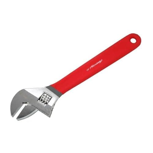 Image of Neilsen CT0306 15-Inch Adjustable Wrench - 380mm Adjustable Spanner with Dipped Handle