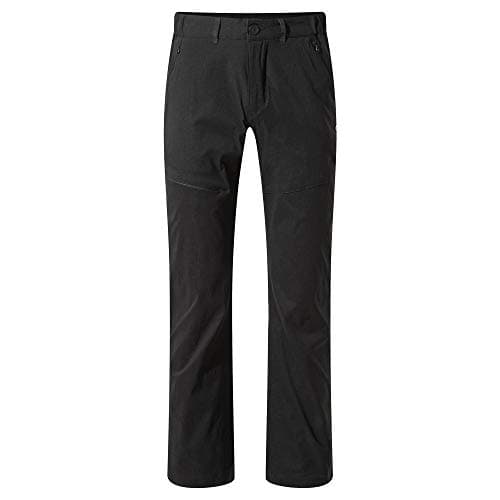 Image of Craghoppers Kiwi PRO II Mens Trousers - Black - 32 - Short