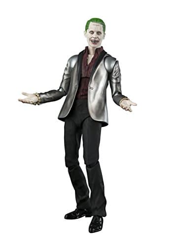 Image of Bandai Tamashii Nations S. H. Figuarts The Joker Suicide Squad Action Figure