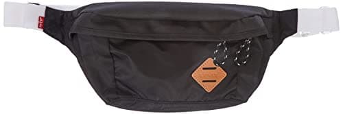 Image of Levi's Men & Unisex Large Banana Sling With Lash Tab Crossbody Bag