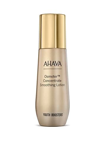 Image of AHAVA DEAD SEA OSMOTER™ Concentrate Smoothing Lotion - Embrace Your Youthful Glow with a Gentle, Nourishing Formula