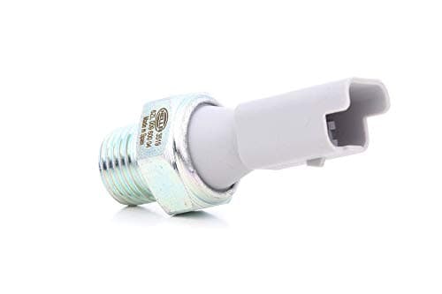Image of HELLA 6ZL 009 600-041 Oil Pressure Switch - 12V - 1-pin connector - Normally Closed Contact
