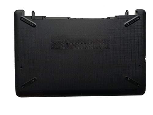 Image of RTDPART Laptop Bottom Case For HP 15-BS000 924915-001 Non-ODD version Jet black