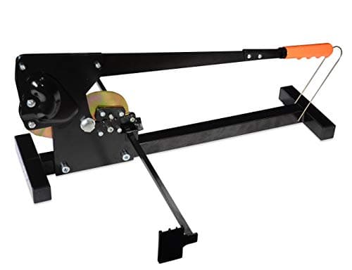 Image of Edma - Rodcut Threaded Rod Cutter Diameter 6 to 10 mm - Burr-free Cutting - Tap Cutter for Heating & Sanitary - Mild Steel up to 6.6-065955 Tool for Professionals and DIY Enthusiasts