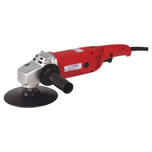 Image of Cutting-Edge Sealey Sander / Polisher 6-Speed 170mm Disc 1300w / 240v including Safety User Guide