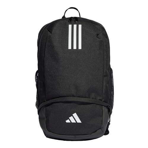 Image of adidas Unisex Tiro 23 League Backpack, Black/White, One size