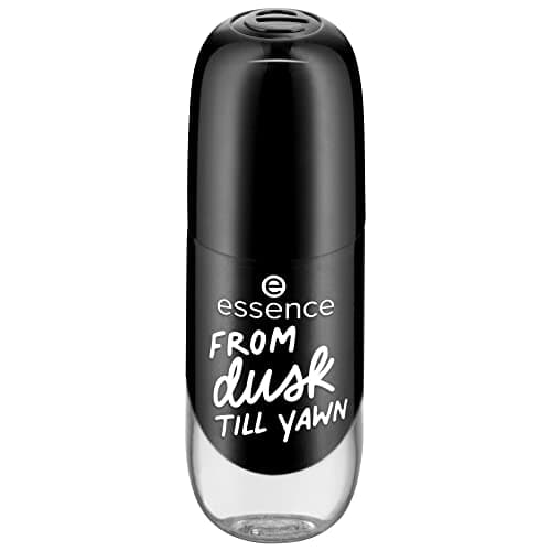 Image of essence gel nail colour, longlasting, express result, fast drying, shiny, colour intense (8ml)