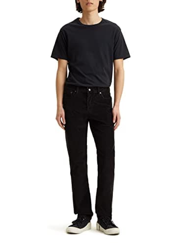 Image of Levi's Men's 511 Slim Jeans, Black Agate, 28W / 32L