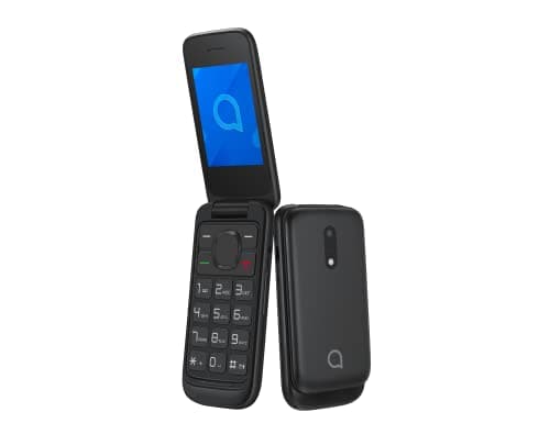 Image of Alcatel 20.57 UK Sim Free Feature Phone (Renewed)