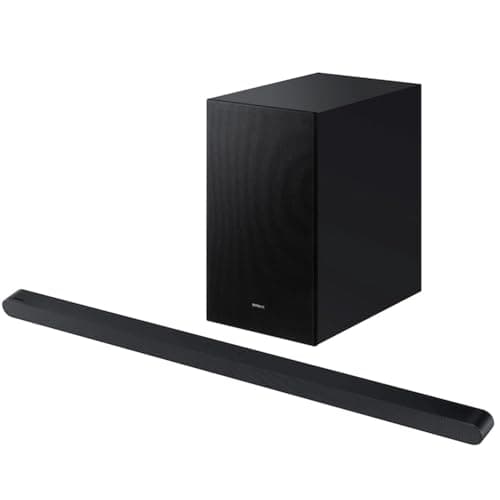 Image of Samsung HW-S700D 3.1ch Q-Series Wireless Dolby Atmos Soundbar (2024) Bundle with 2 Year CPS Enhanced Protection Pack
