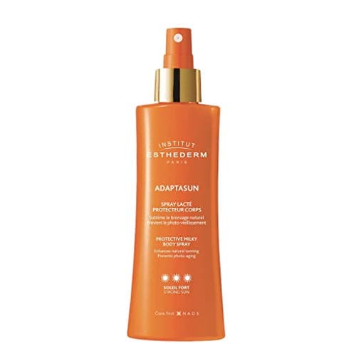 Image of Institut Esthederm Adaptasun Milky Body Spray 150ml - Strong Sun