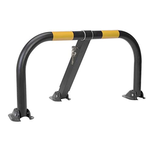 Image of Sealey Pb298 Parking Barrier Triple Leg Integral Lock