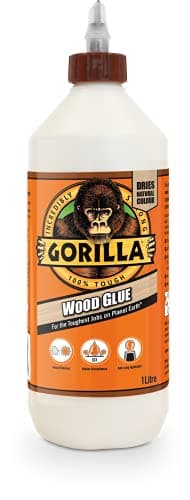 Image of Gorilla 5044360 Glue Wood Glue 1L