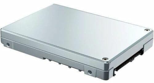 Image of Solidigm D7 Series D7-P5620 - SSD - 1.6 TB - Internal - 2.5" (6.4 cm) - U.2 PCIe 4.0 x4 (NVMe)