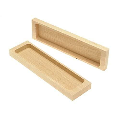 Image of Faithfull FAIOSBOX Oilstone Box 8X2X1In