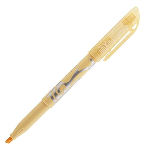 Image of Pilot Frixion Light Soft Erasable Highlighter - Pastel Orange