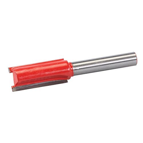 Image of Silverline 238100 1/4-inch Straight Imperial Cutter, 7/16-inch x 1-inch