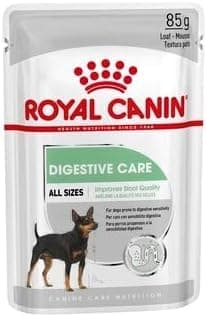 Image of Royal Canin Digestive Care Adult Wet Dog Food 85g (Pack of 24)