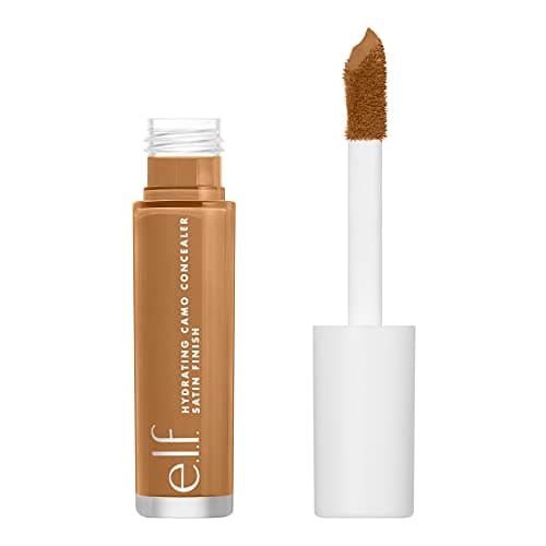 Image of e.l.f Hydrating Satin Camo Concealer Deep Chestnut