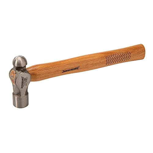 Image of Silverline Ball Pein Hammer Hickory 16 oz (454g) (HA20B)