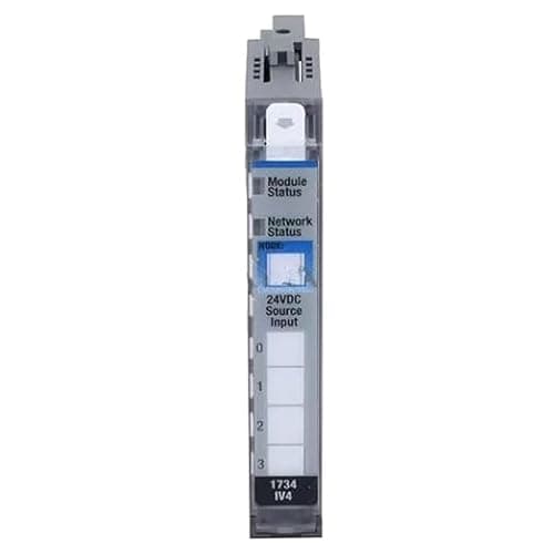 Image of KWQNPHTRN 1734-IV4 4 Channel Digital Input Module 1734-IV4 PLC Module Sealed in Box 1 Year Warranty