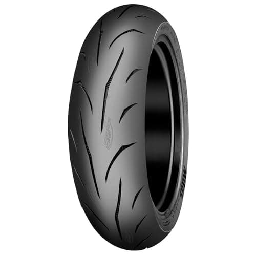 Image of Pneu MITAS SPORT FORCE+ 190/55 ZR 17 M/C (75W) TL