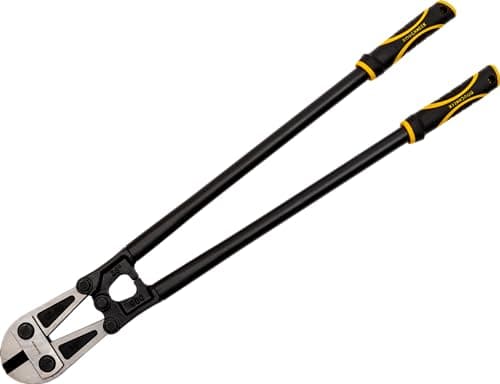 Image of Roughneck ROU39136 Professional Bolt Cutters 900mm/36" , Black