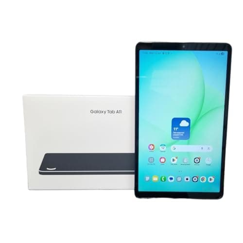 Image of Samsung Tab A11 LTE 4+64GB 8.7" Grey