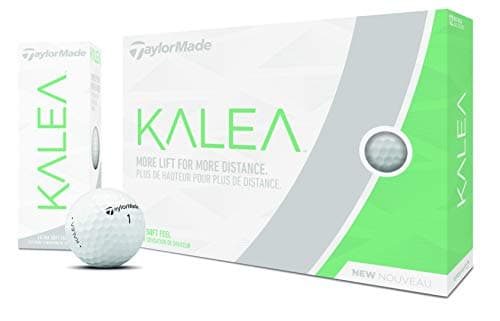 Image of TaylorMade Kalea Dozen, White, One Dozen
