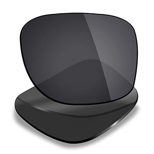 Image of Mryok Polarized Replacement Lenses Compatible with Ray-Ban RJ9052S 47mm - Stealth Black