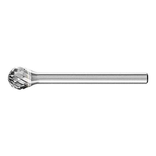 Image of Pferd 21213083 Carbide Metal Grinding Bit D Sphere Shape 0605/3 Z3 Plus