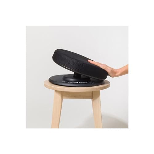 Image of SWEDISH POSTURE® BALANCE CORE TRAINER for active sitting | Pelvic floor training | Seat pad for office chair | Balance Training, Instability | orthopedic and ergonomic | Incl. explanatory video