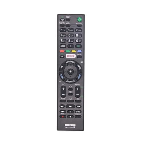 Image of Replacement RMT-TX100D sony tv remote control for tv Sony bravia remote control RMT-TX100D RMT-TX102D