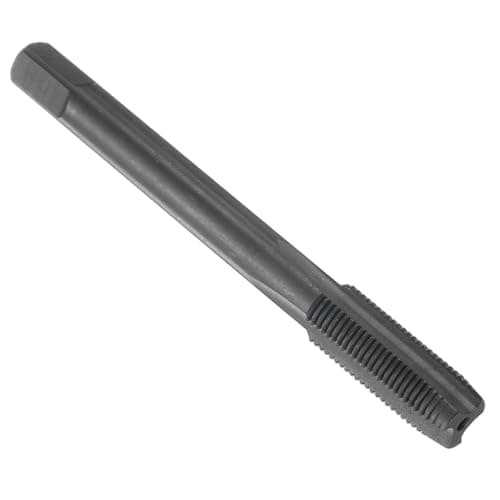 Image of sourcing map Straight Flute Screw Taps 5/16-32 UNEF 2B Thread HSS6542 Black Nitride Coated Machine Threading Milling Tap Tapping Tools