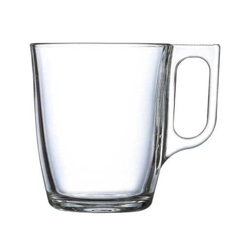 Image of Luminarc Transparent 25cl Nuevo Mug 25 cl