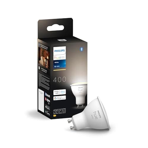 Image of Philips Hue GU10 – Smart Spotlight White