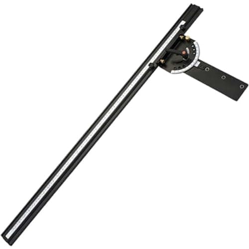 Image of Trend 36-Inch Varijig Adjustable Angle Guide for Routers & Circular Saws, VJS/AG/36