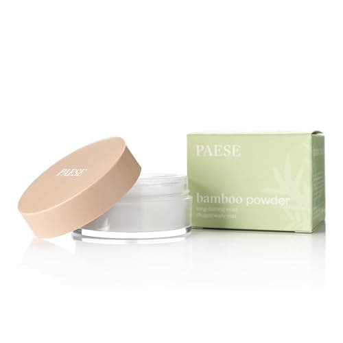 Image of Paese Bamboo durable powder mat, 5 g.