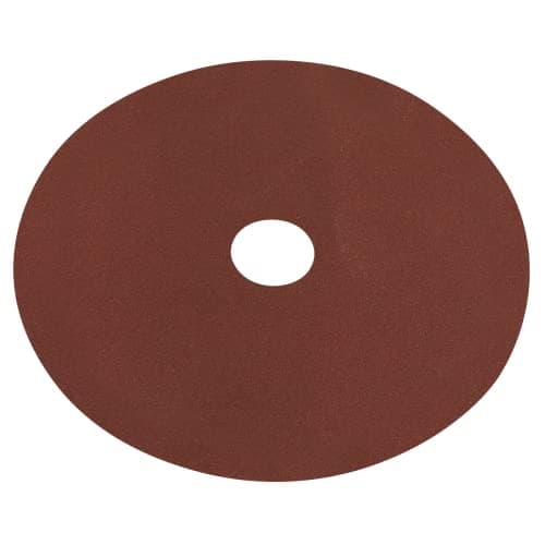 Image of Sealey WSD480 Ø100mm Fibre Backed Disc 80Grit - Pack of 25
