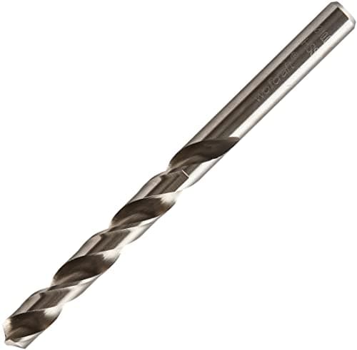 Image of wolfcraft Metal Drill Bit, HSS, Ground, Ø 12 mm I 7568010 I For drilling into hard materials