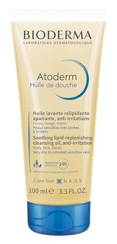 Image of Bioderma Atoderm Ultra Nourishing Anti-Irration Shower Oil 100ml, (Pack of 1)