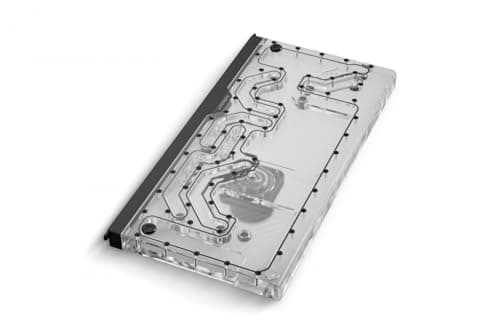Image of EK Water Blocks 3831109908532 pièce et accessoire pour systèmes de refroidissement d'ordinateurs Bloc d'eau