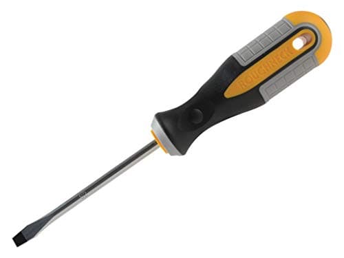 Image of Roughneck ROU22114 Screwdriver - Slotted Flared 6x100mm